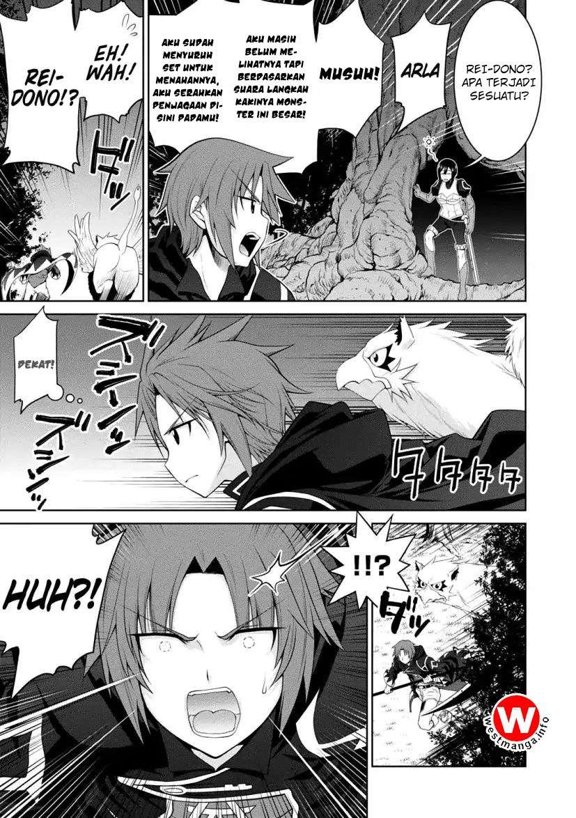 Legend Chapter 27 - halaman 15