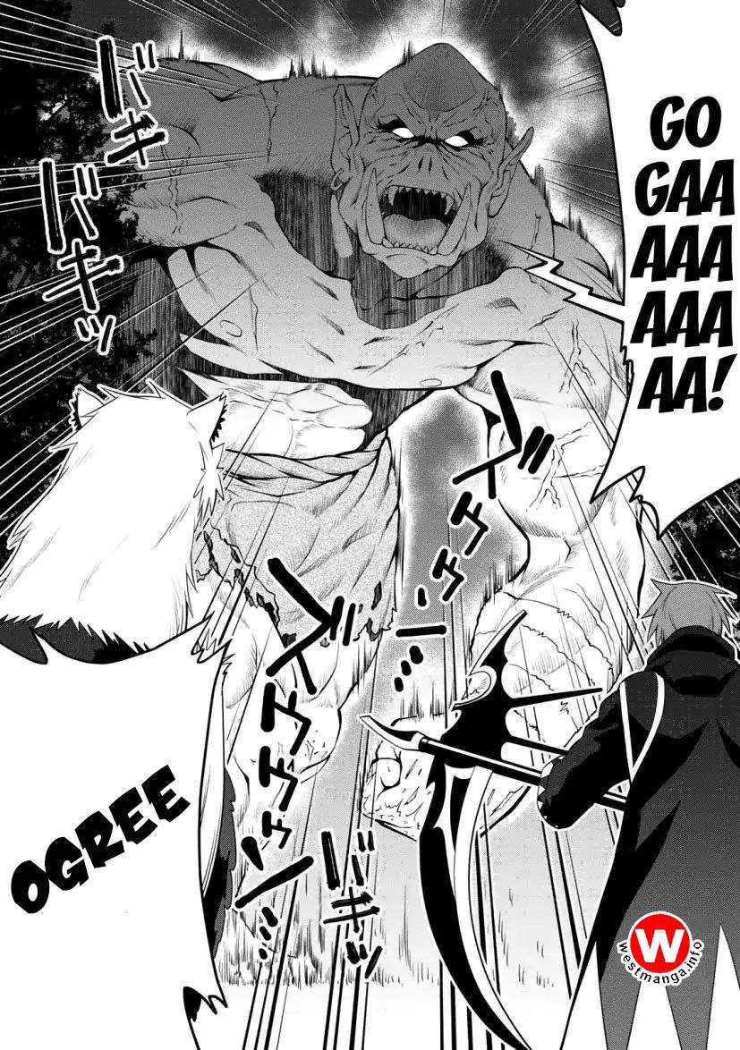 Legend Chapter 27 - halaman 16