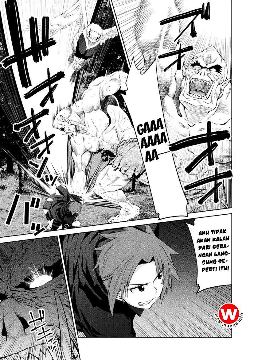 Legend Chapter 27 - halaman 17