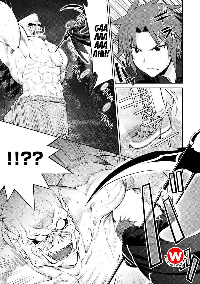 Legend Chapter 27 - halaman 19