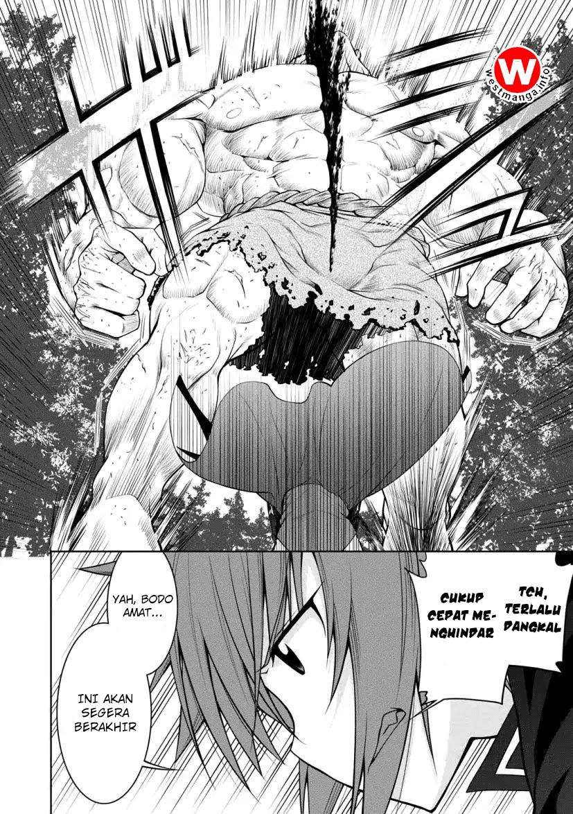 Legend Chapter 27 - halaman 20