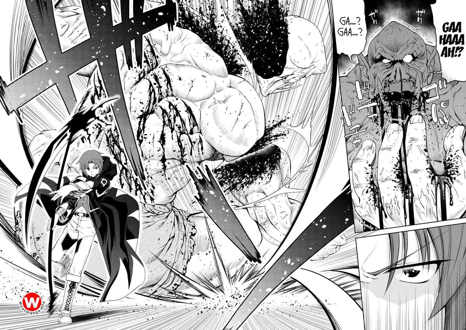 Legend Chapter 27 - halaman 22