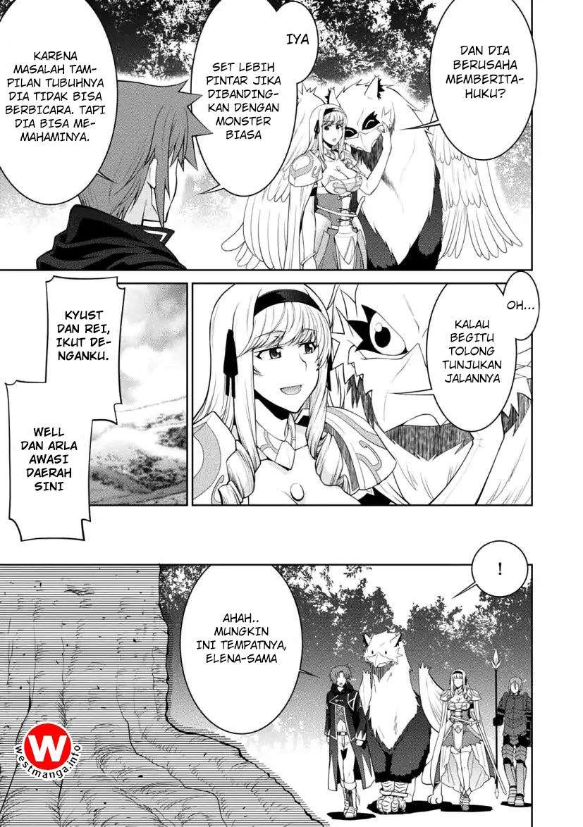 Legend Chapter 27 - halaman 3