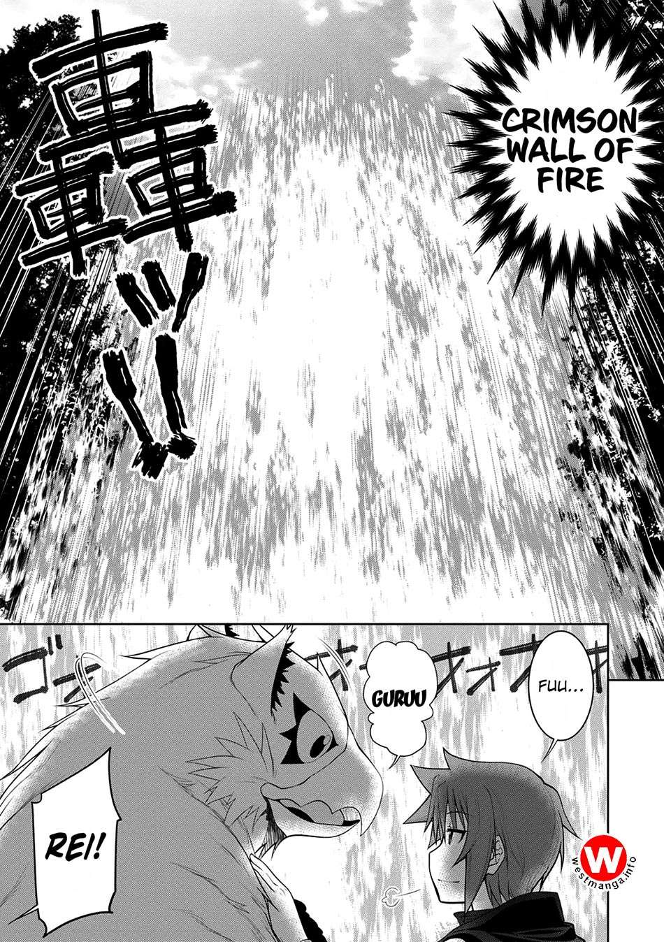 Legend Chapter 28 - halaman 24