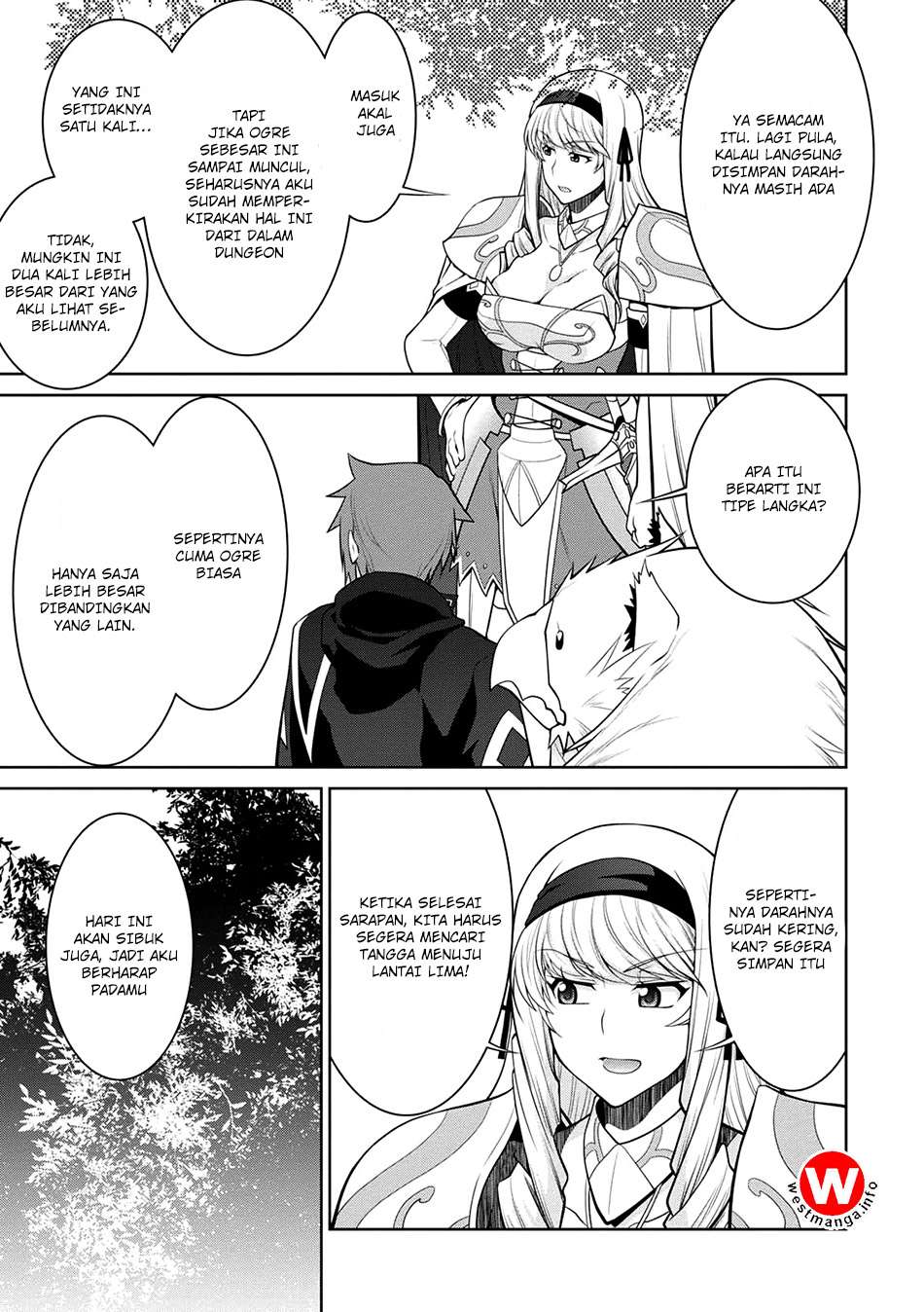Legend Chapter 28 - halaman 4