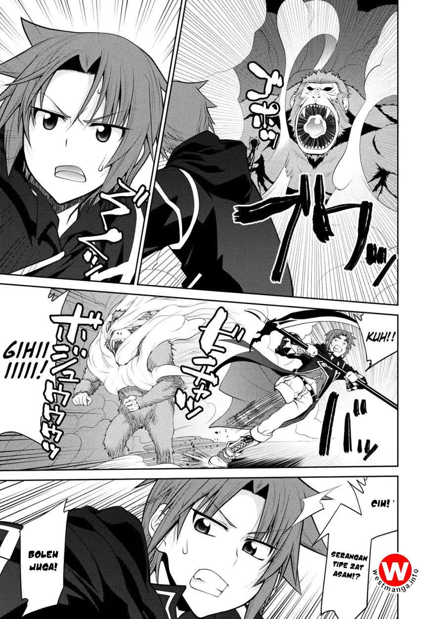 Legend Chapter 29 - halaman 21