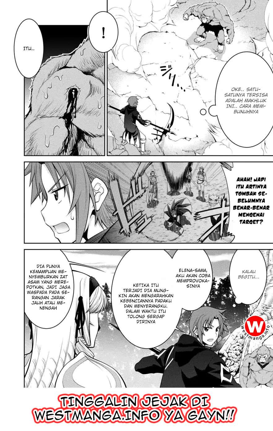 Legend Chapter 29 - halaman 22