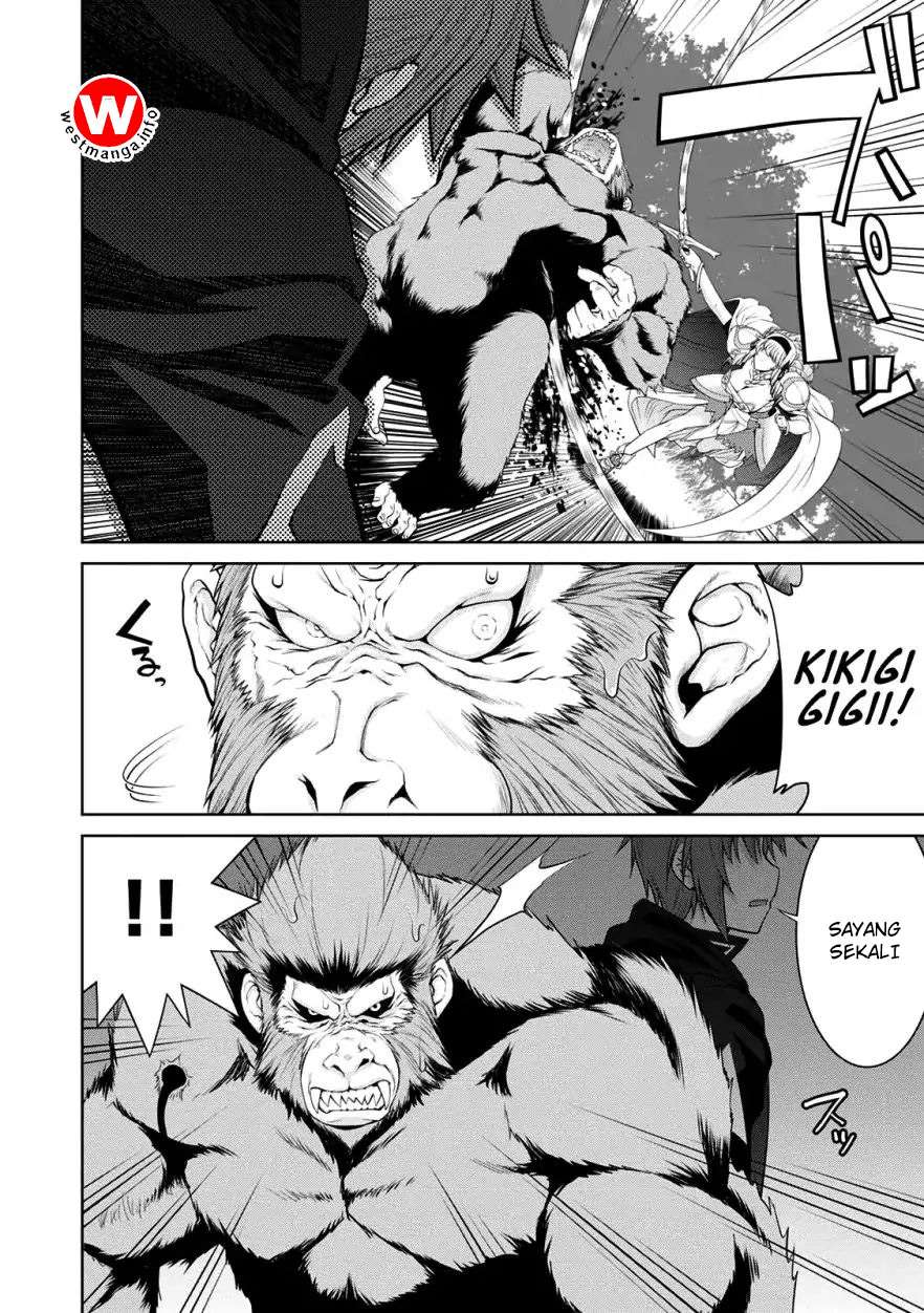 Legend Chapter 29 - halaman 24