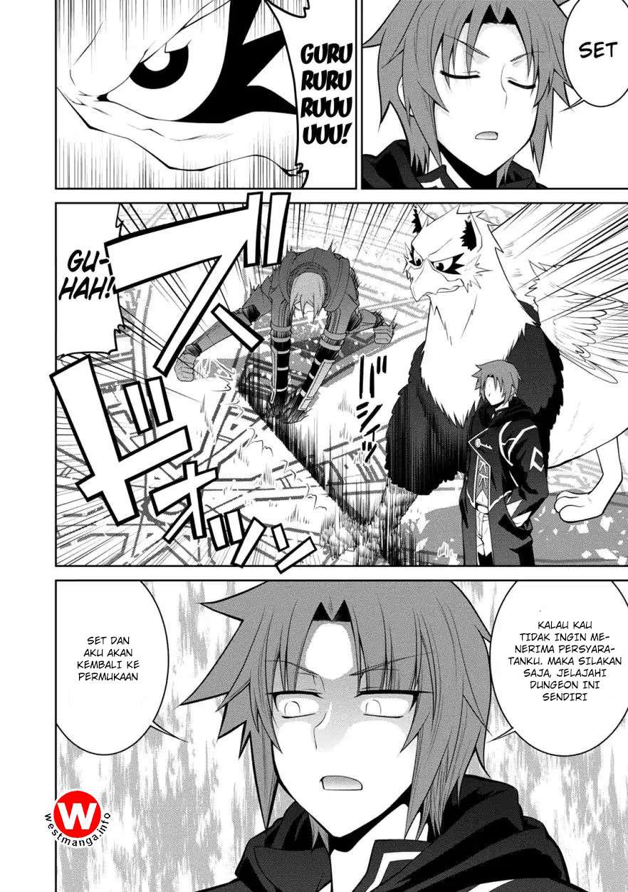 Legend Chapter 29 - halaman 3