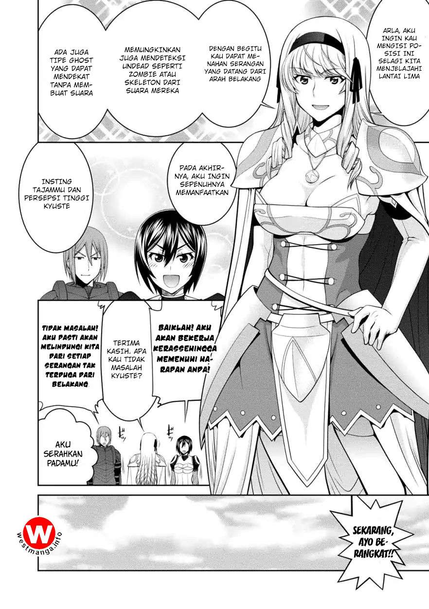 Legend Chapter 29 - halaman 30