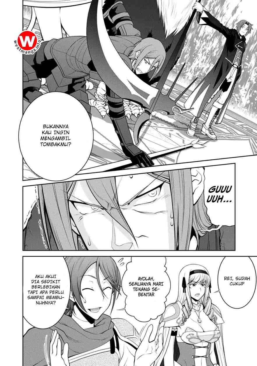 Legend Chapter 29 - halaman 5