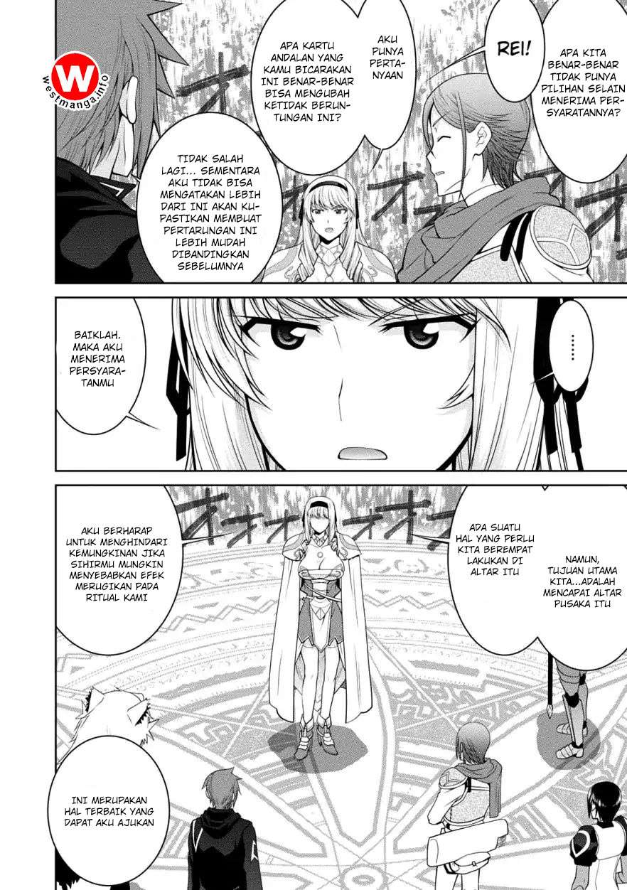 Legend Chapter 29 - halaman 9