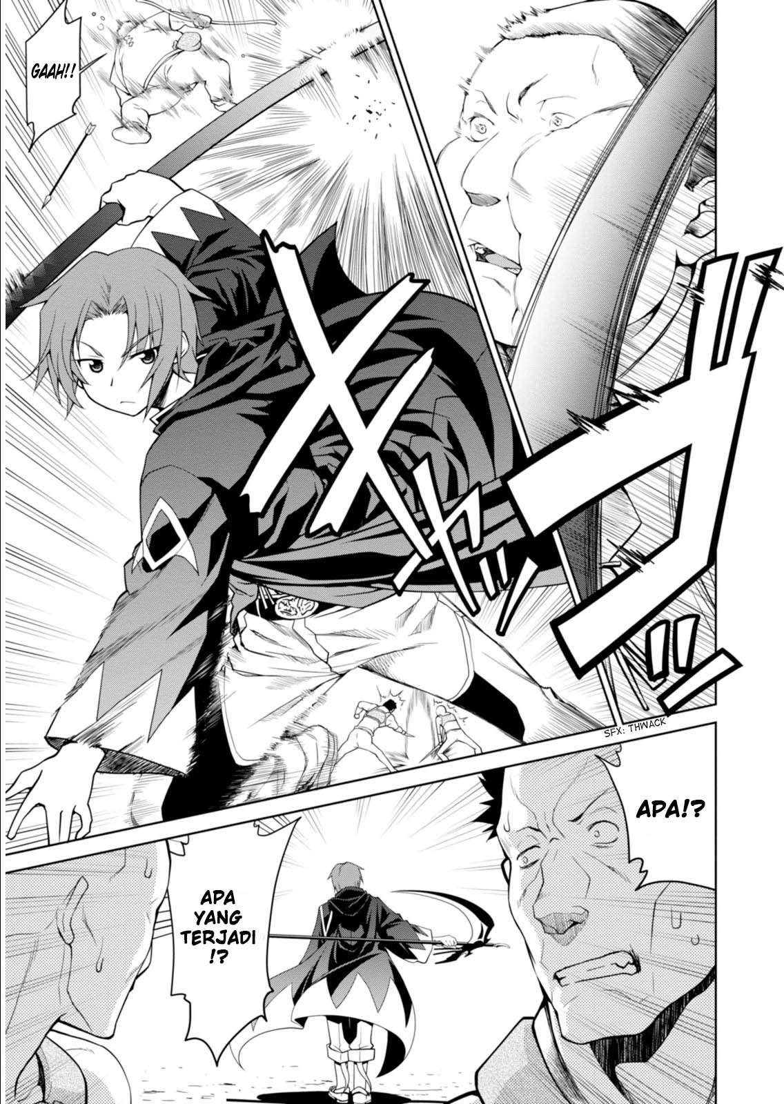 Legend Chapter 3 - halaman 17