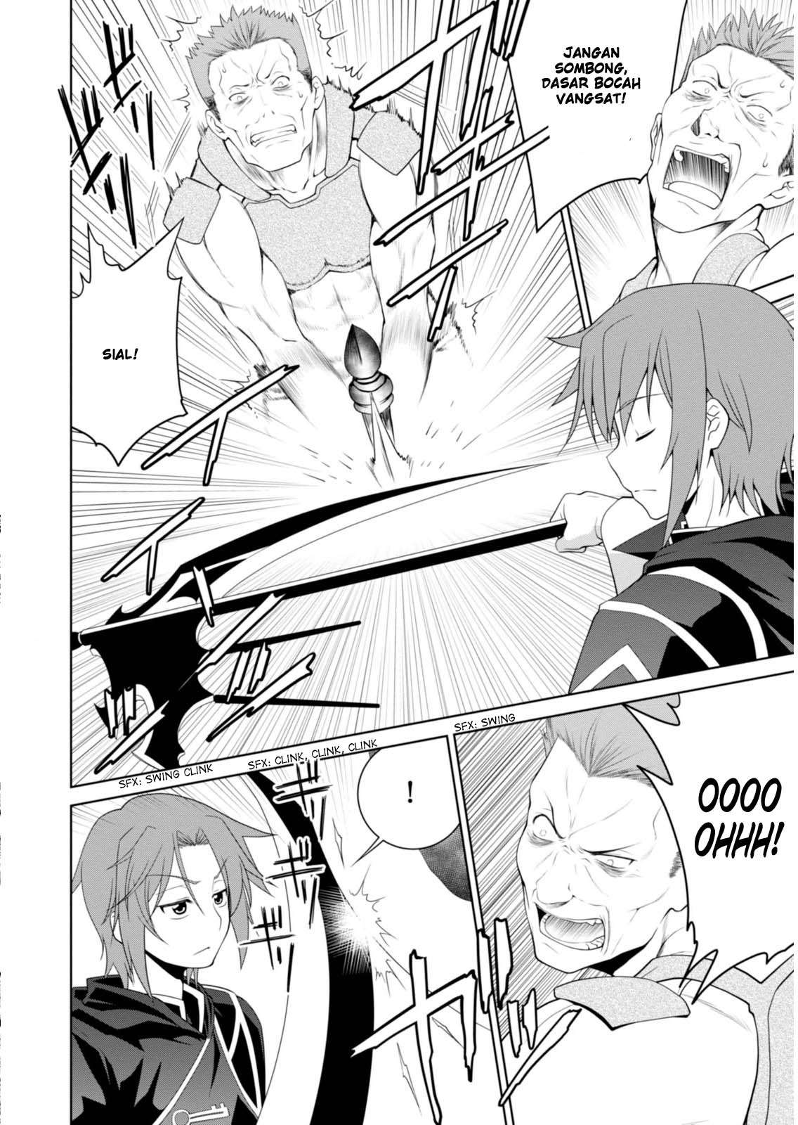 Legend Chapter 3 - halaman 20