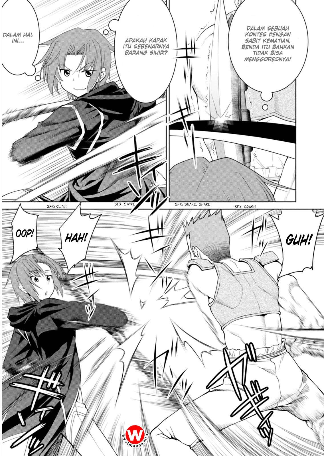 Legend Chapter 3 - halaman 21