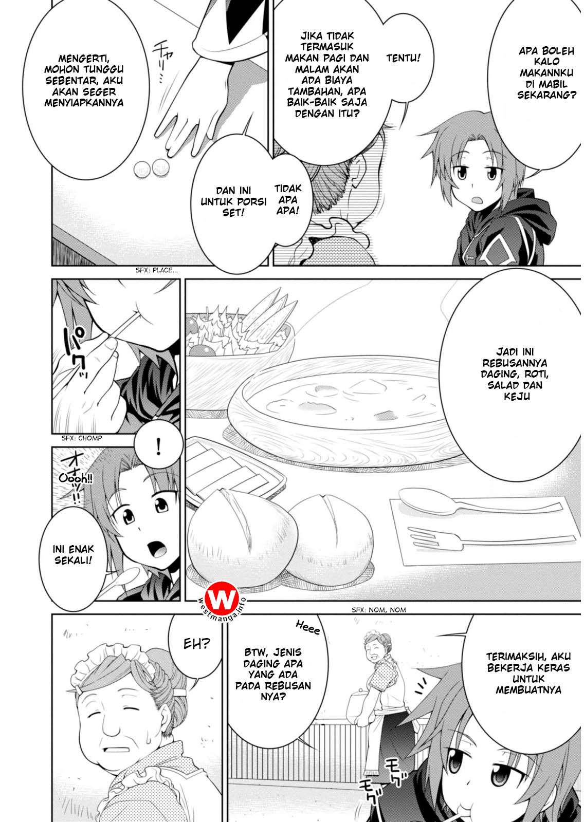 Legend Chapter 3 - halaman 29
