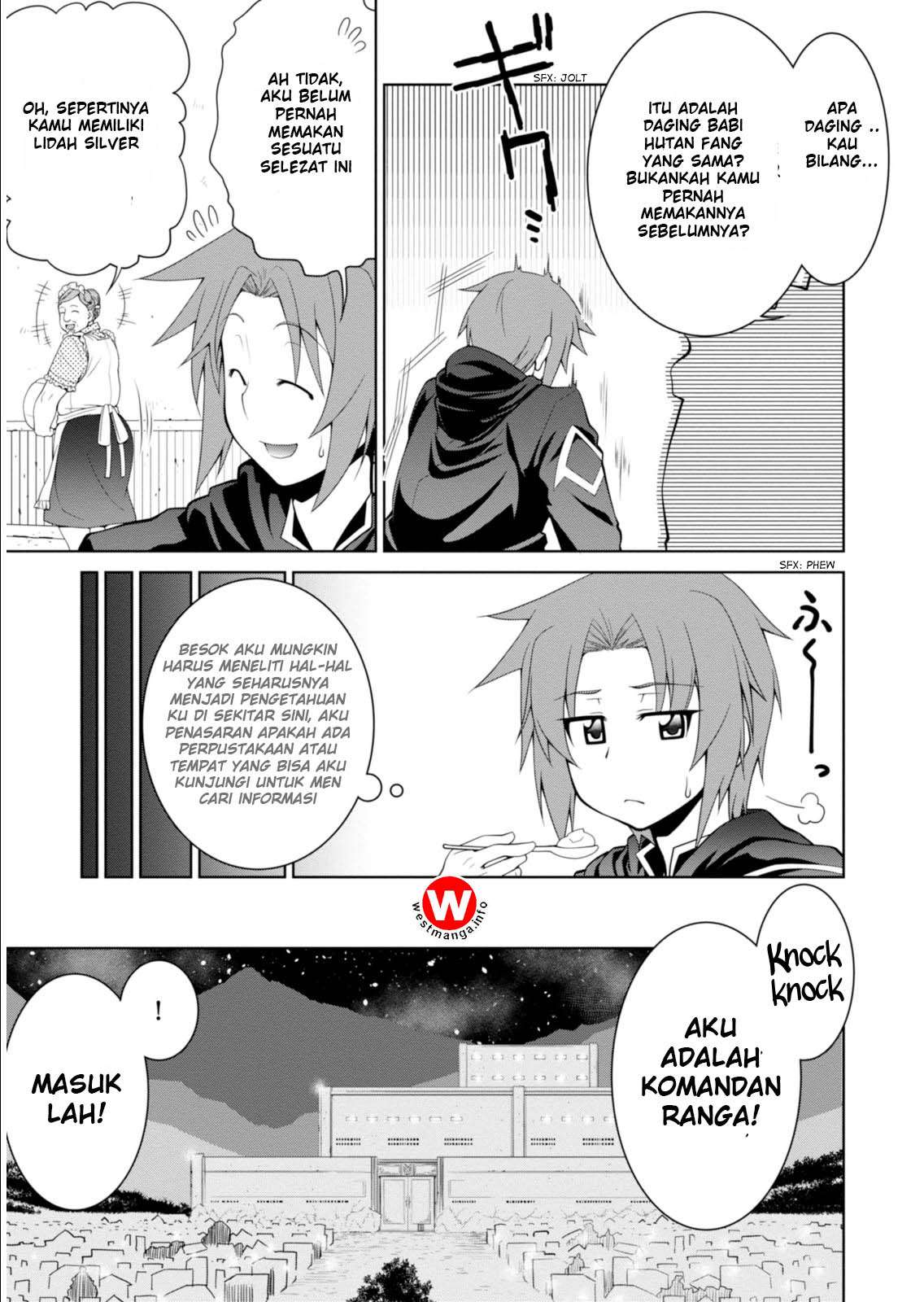 Legend Chapter 3 - halaman 30
