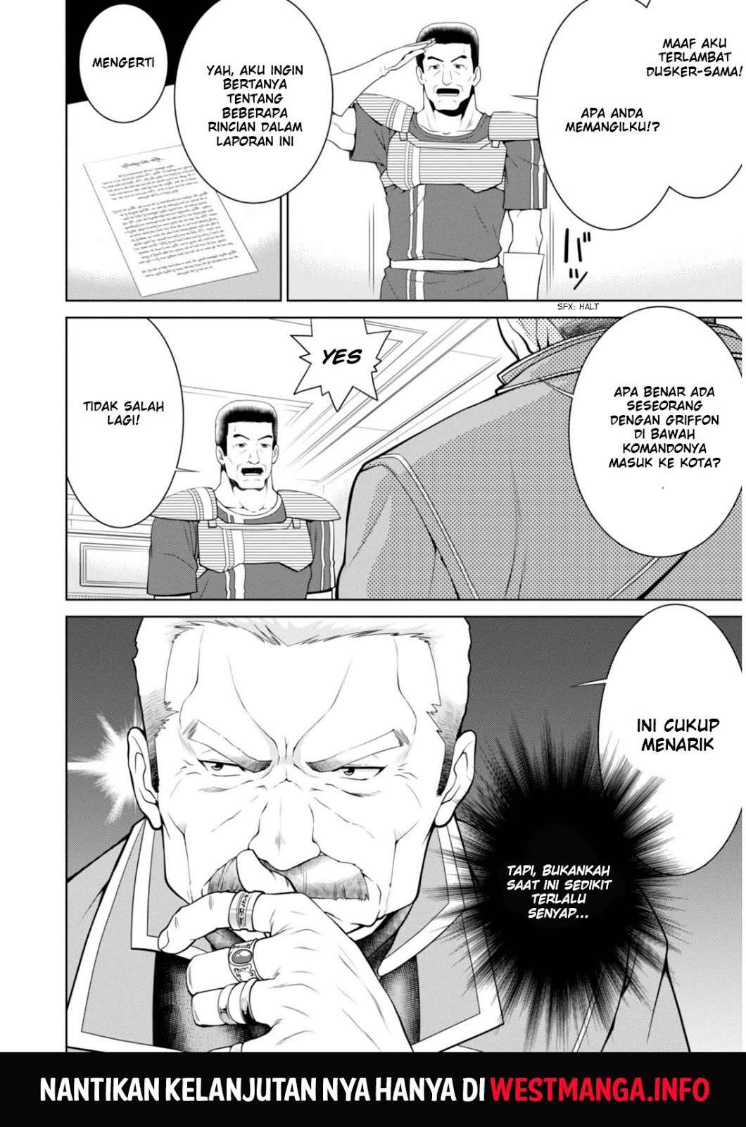 Legend Chapter 3 - halaman 31
