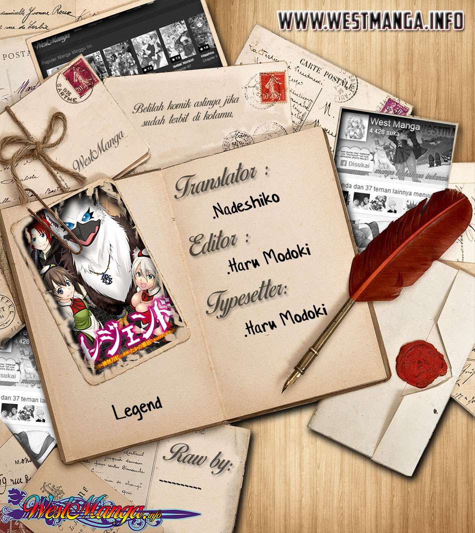 Legend Chapter 30 - halaman 1