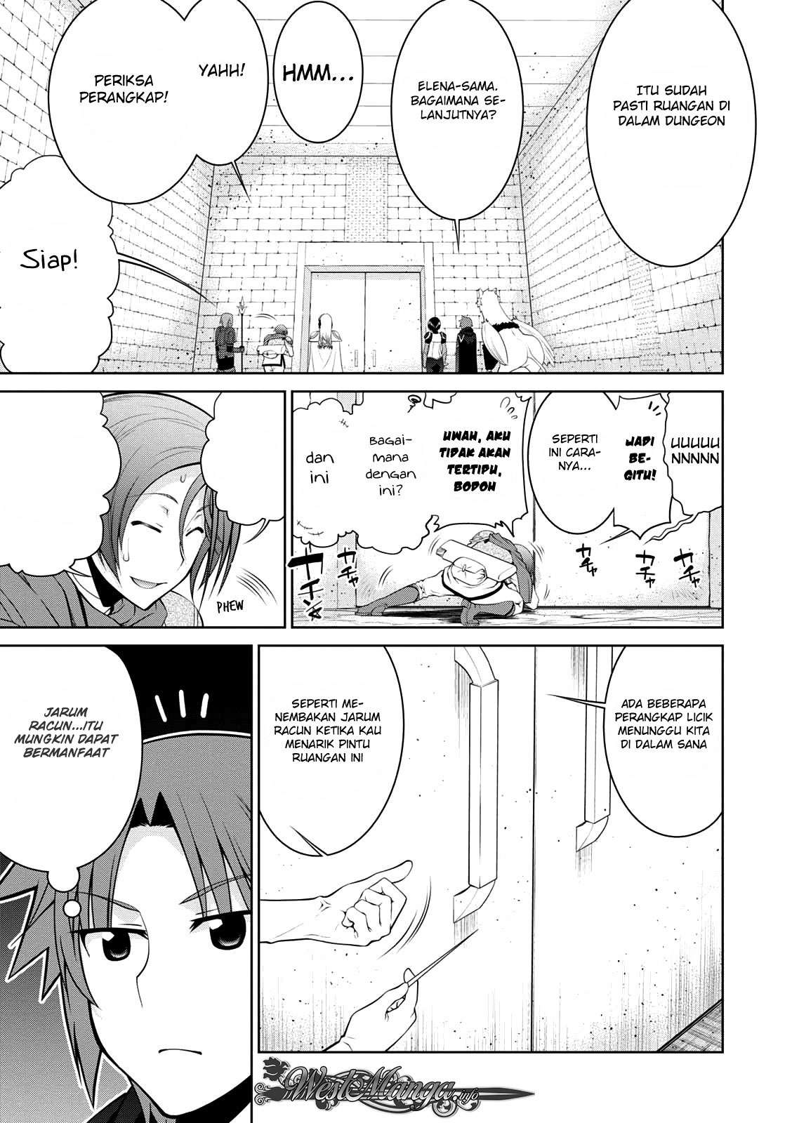 Legend Chapter 30 - halaman 10