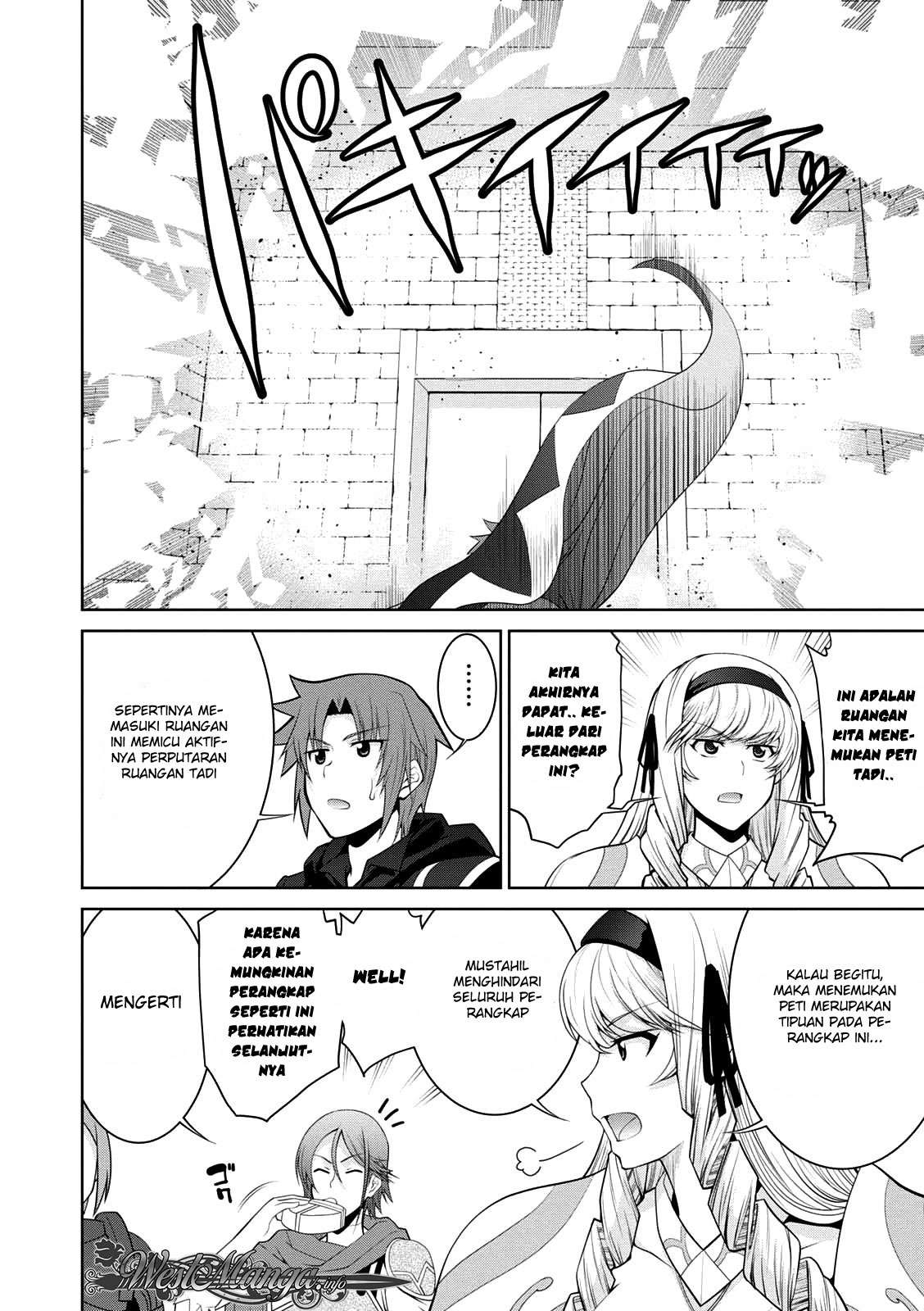 Legend Chapter 30 - halaman 22