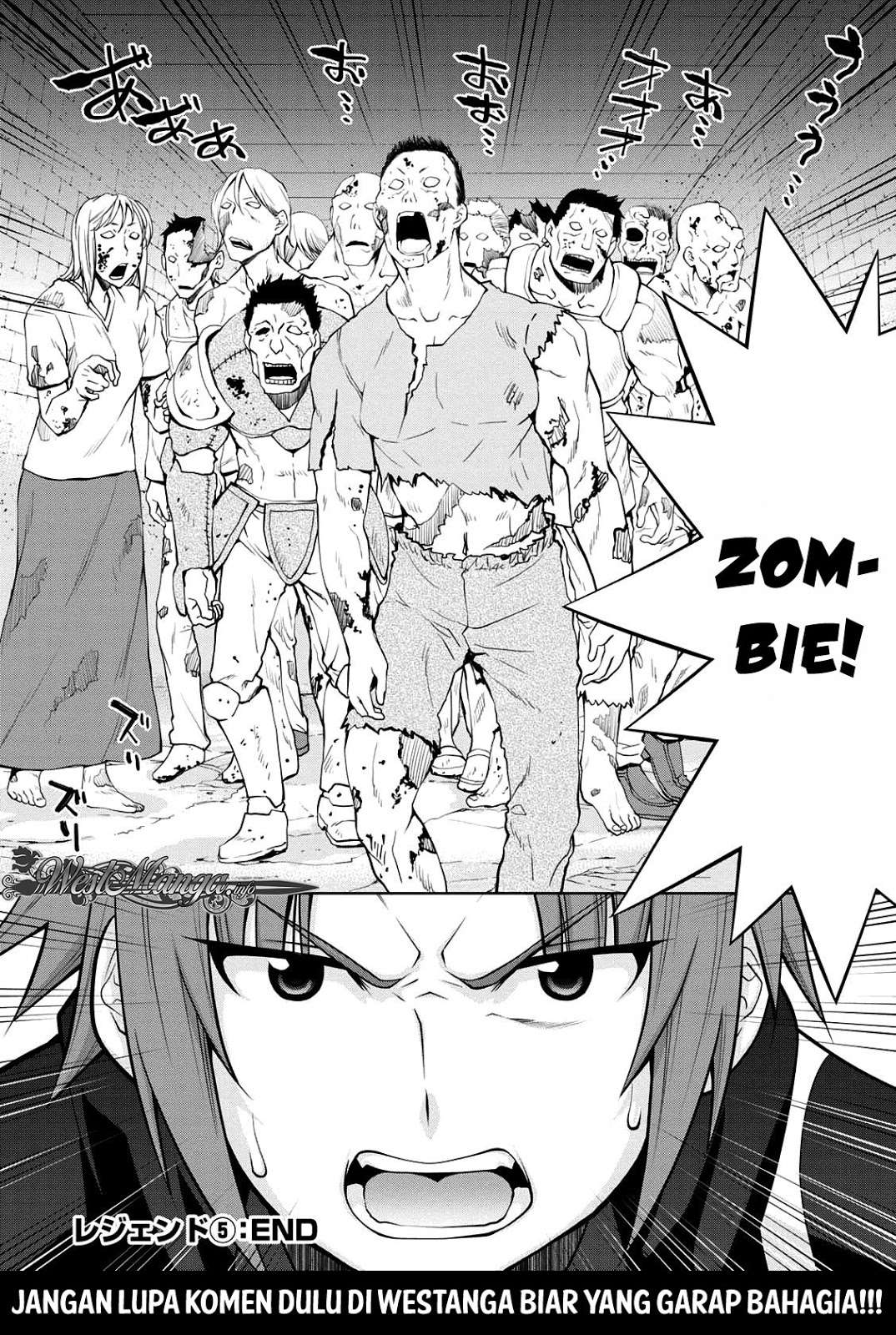 Legend Chapter 30 - halaman 26