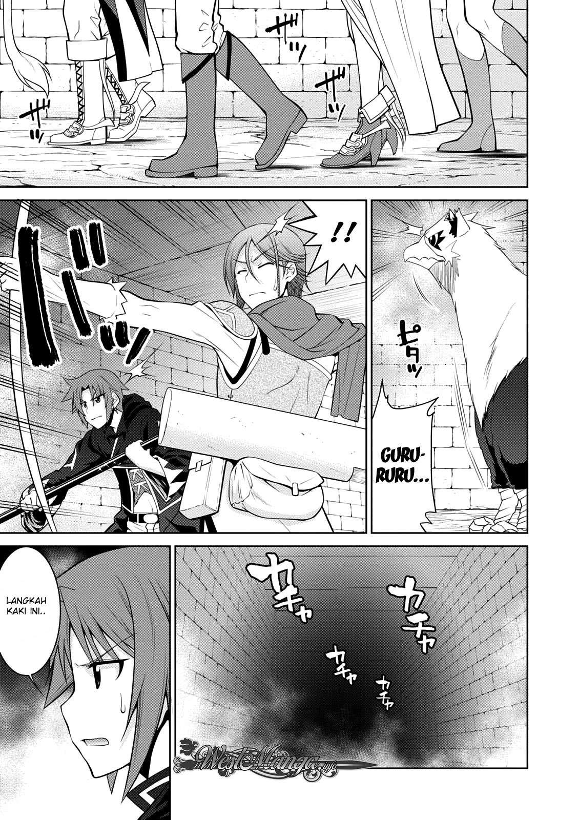 Legend Chapter 30 - halaman 4