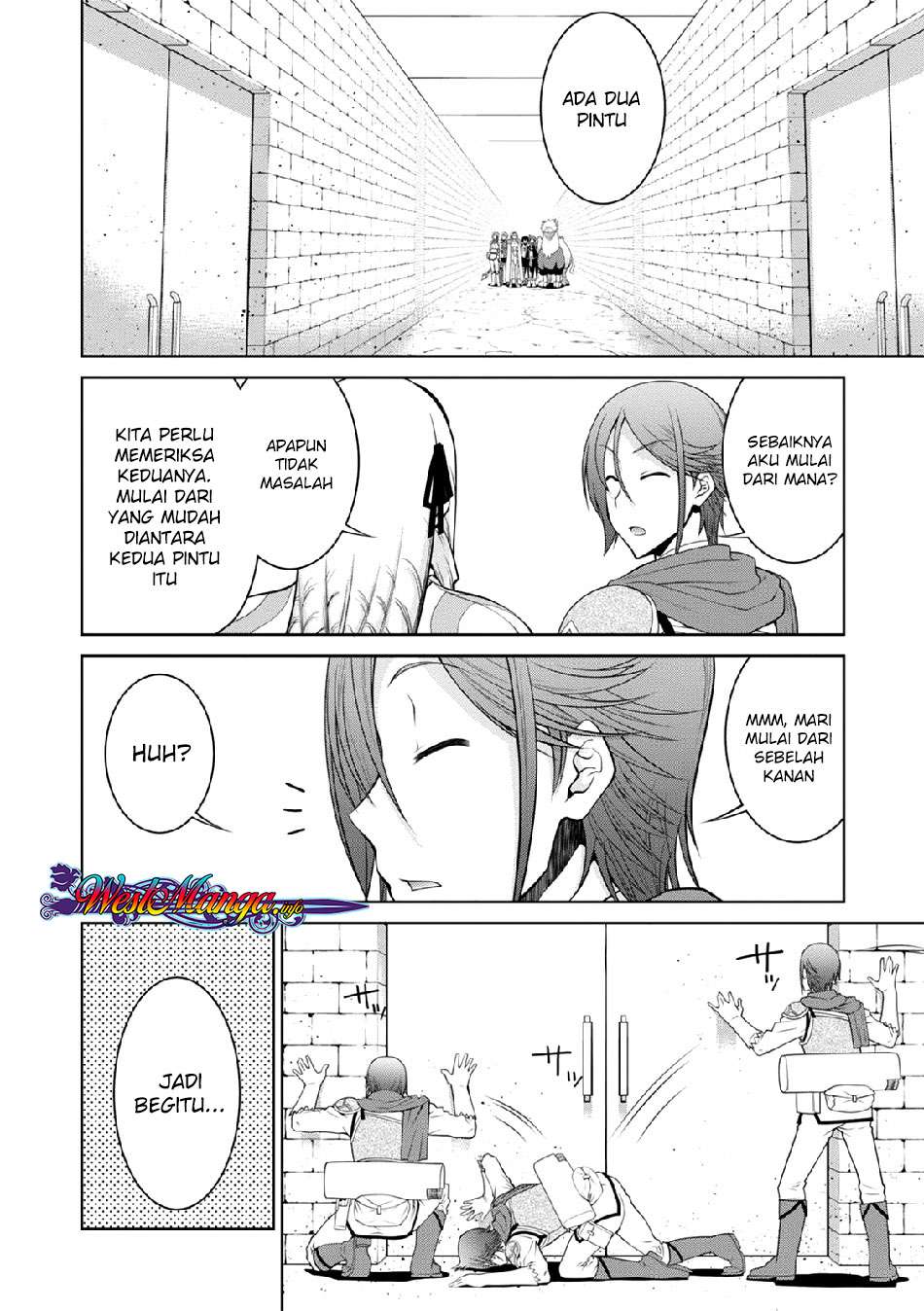 Legend Chapter 31 - halaman 10