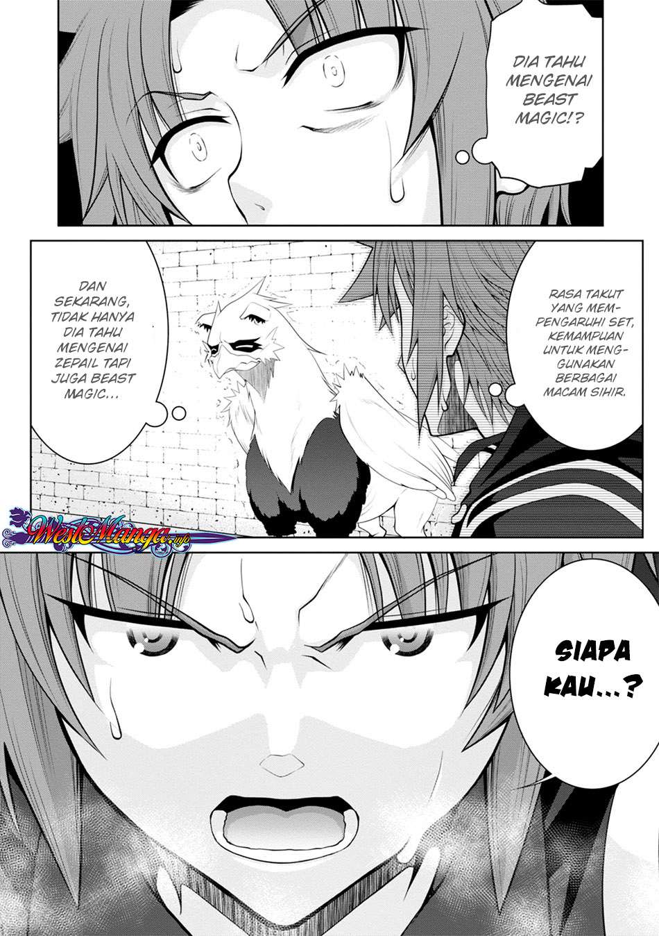 Legend Chapter 31 - halaman 28