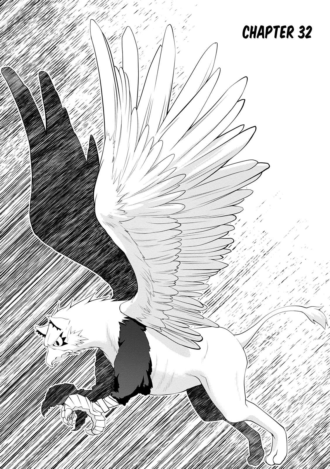 Legend Chapter 32 - halaman 1