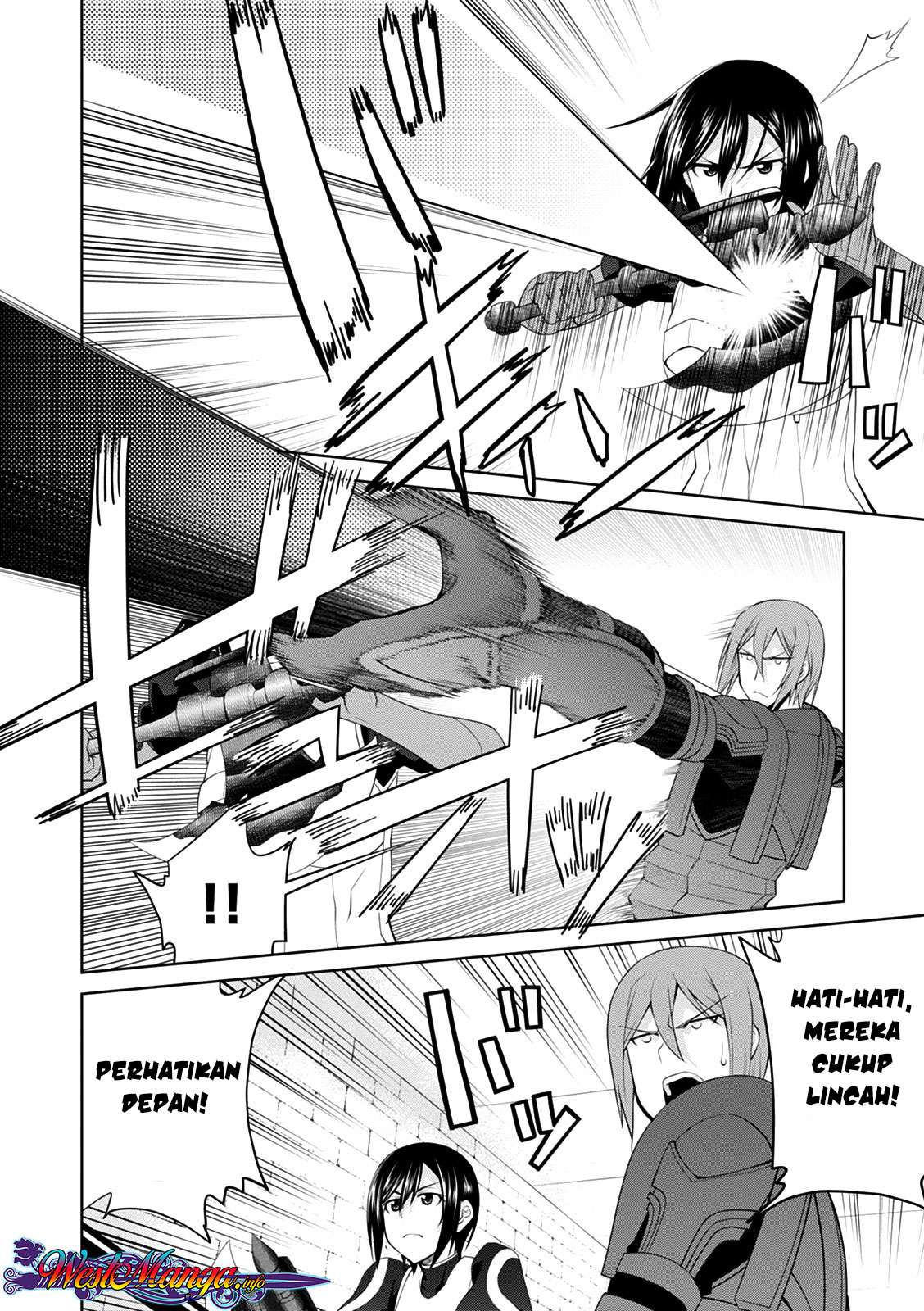 Legend Chapter 32 - halaman 20