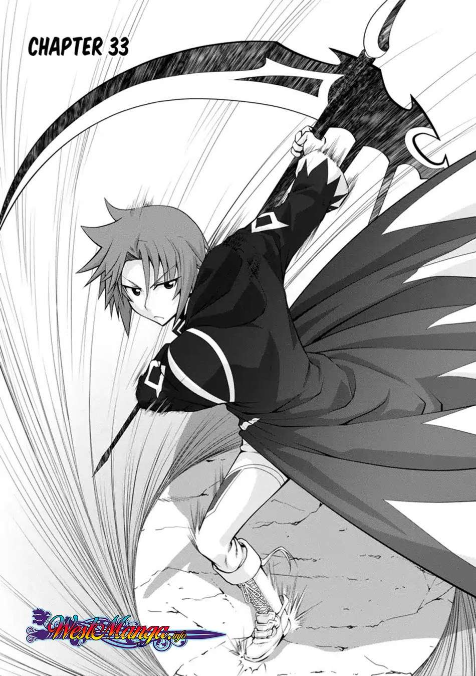 Legend Chapter 33 - halaman 2