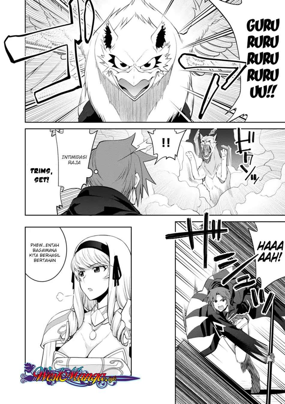 Legend Chapter 33 - halaman 4