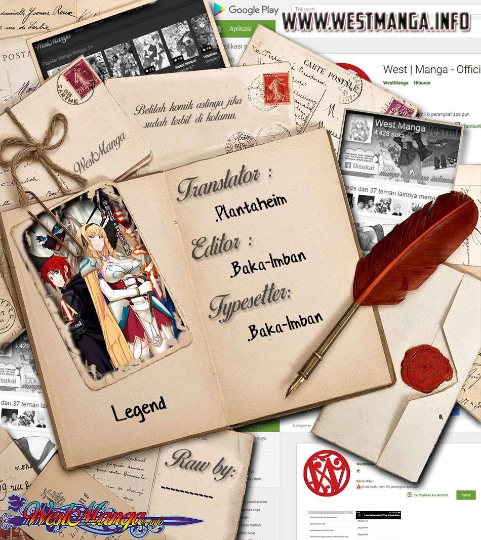 Legend Chapter 35 - halaman 2