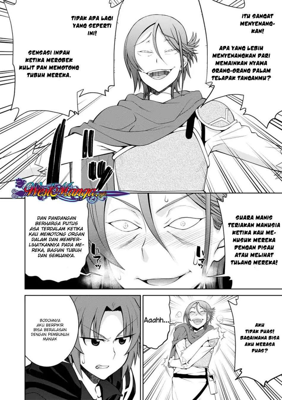 Legend Chapter 35 - halaman 7