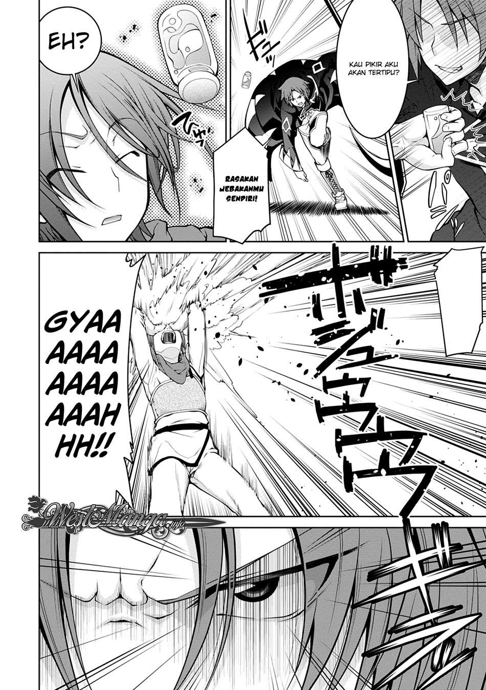 Legend Chapter 36 - halaman 10