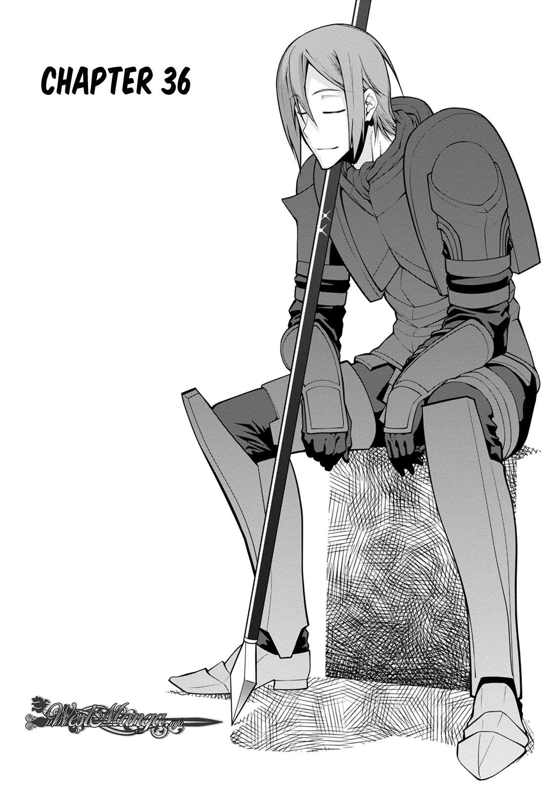 Legend Chapter 36 - halaman 2