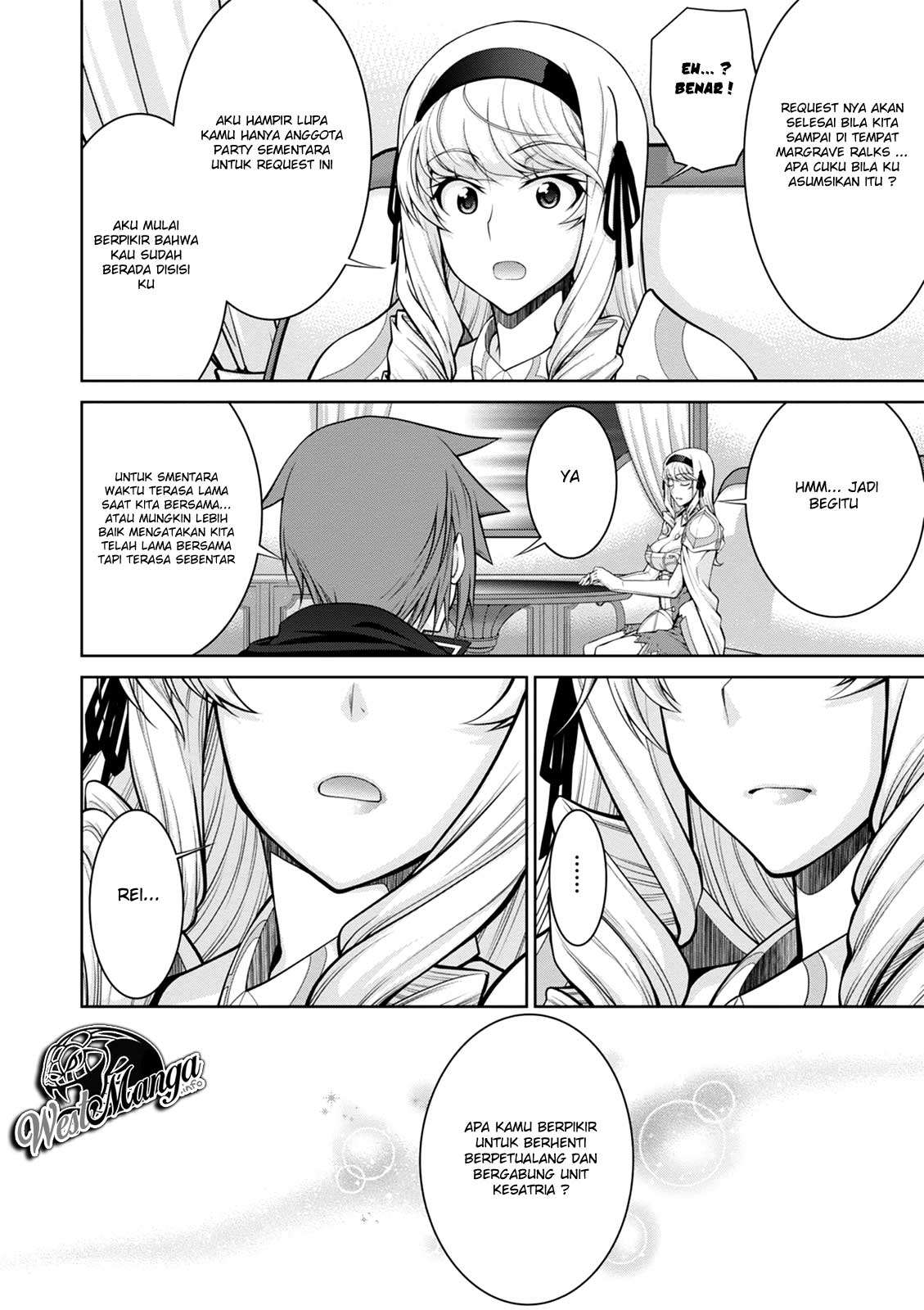 Legend Chapter 37 - halaman 24