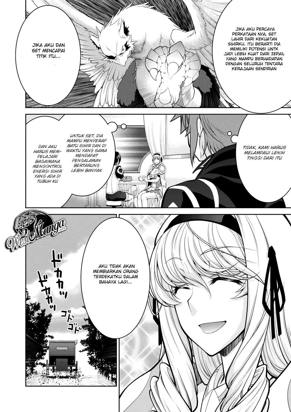 Legend Chapter 37 - halaman 26
