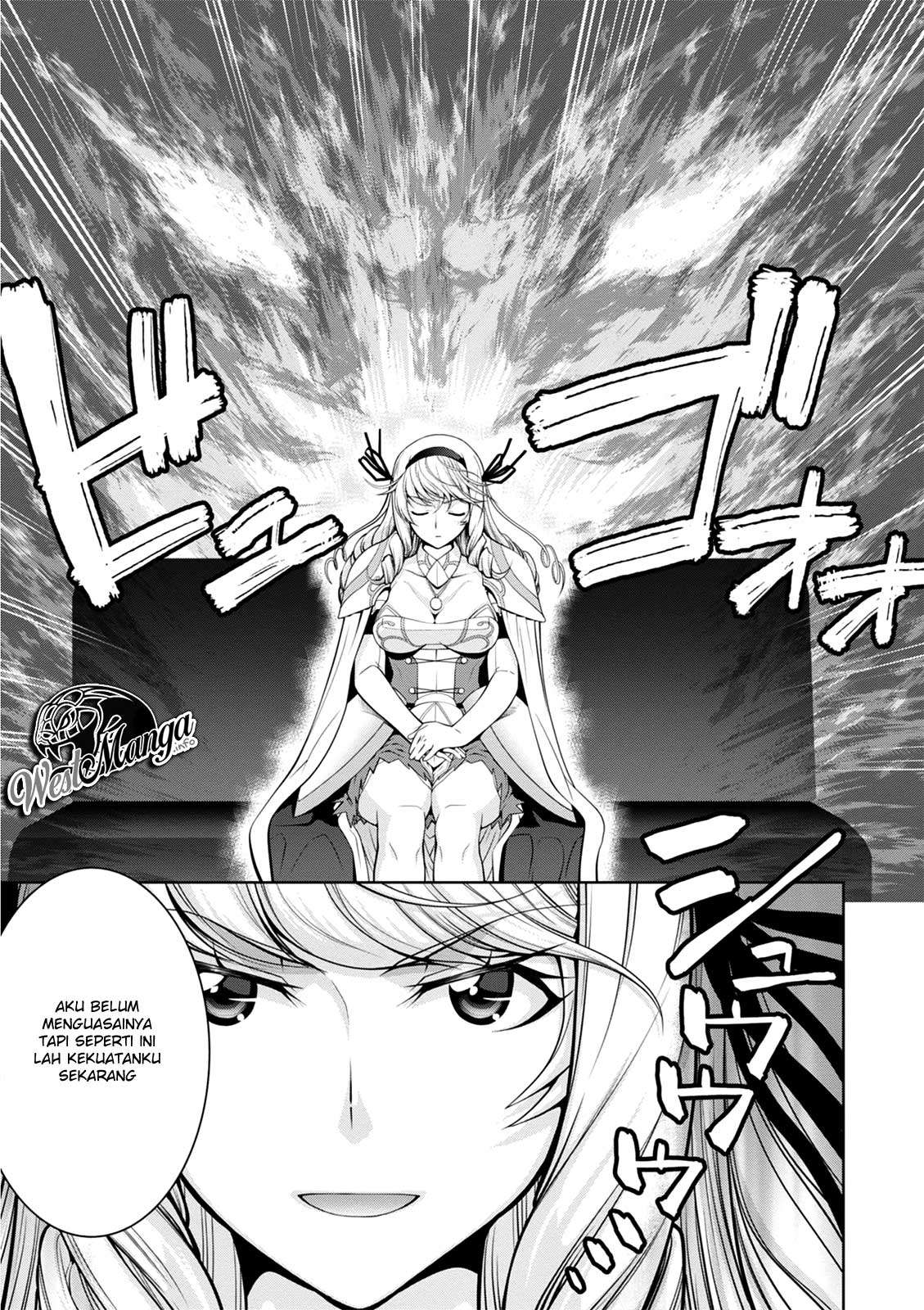 Legend Chapter 37 - halaman 30