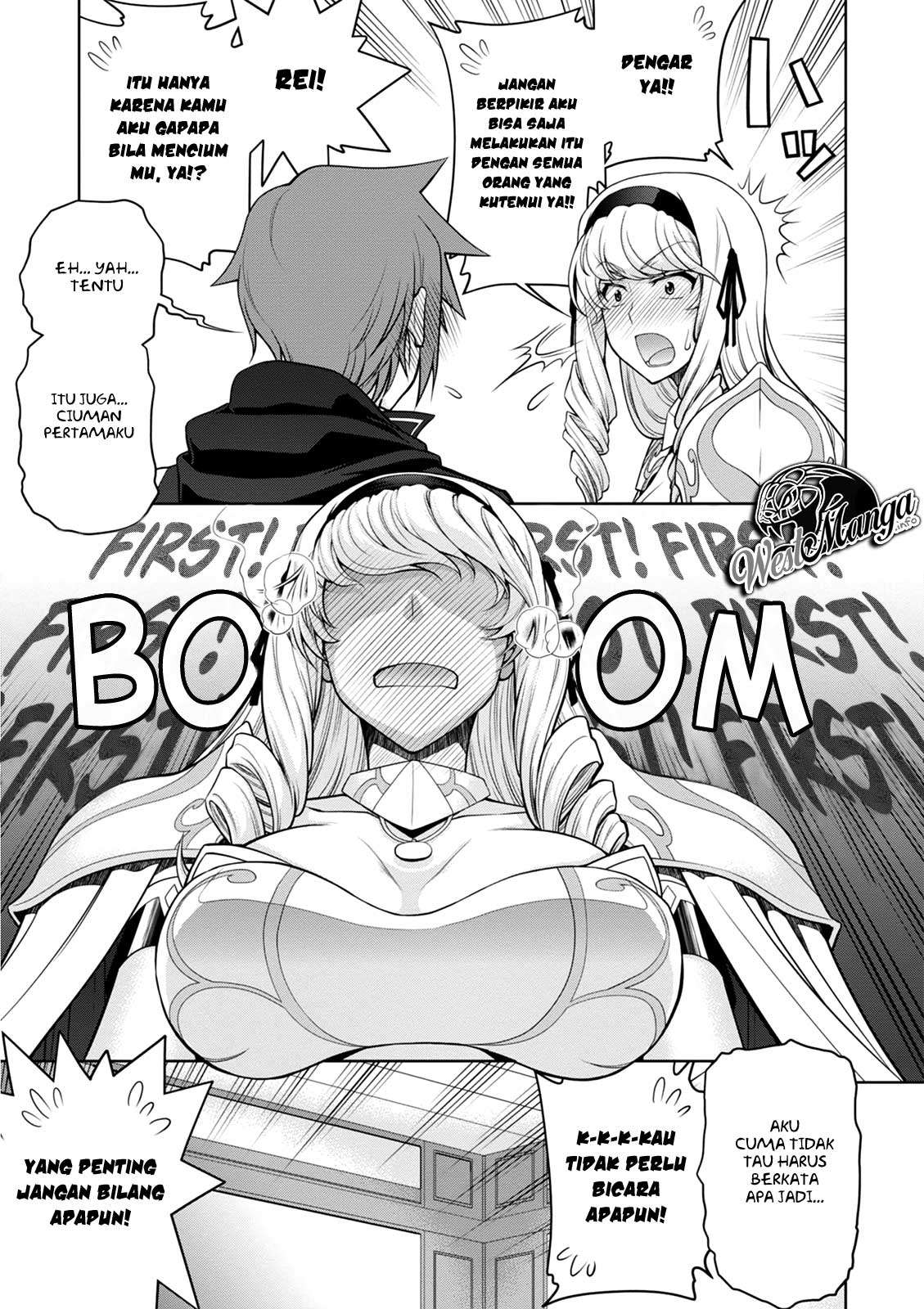 Legend Chapter 38 - halaman 10