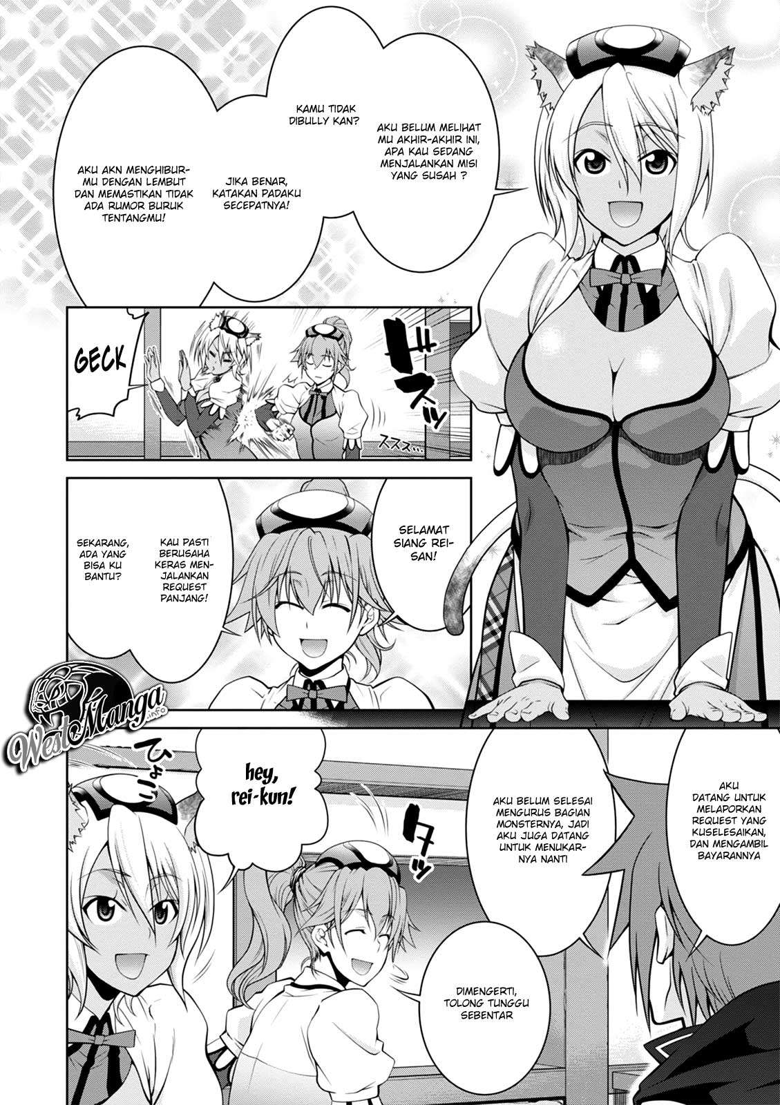 Legend Chapter 38 - halaman 22