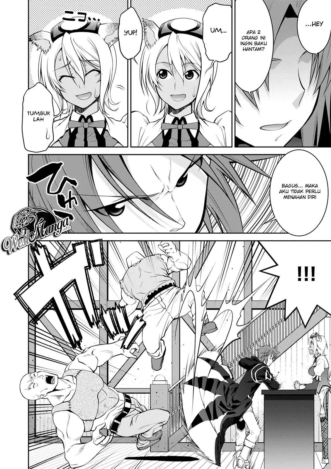 Legend Chapter 38 - halaman 24