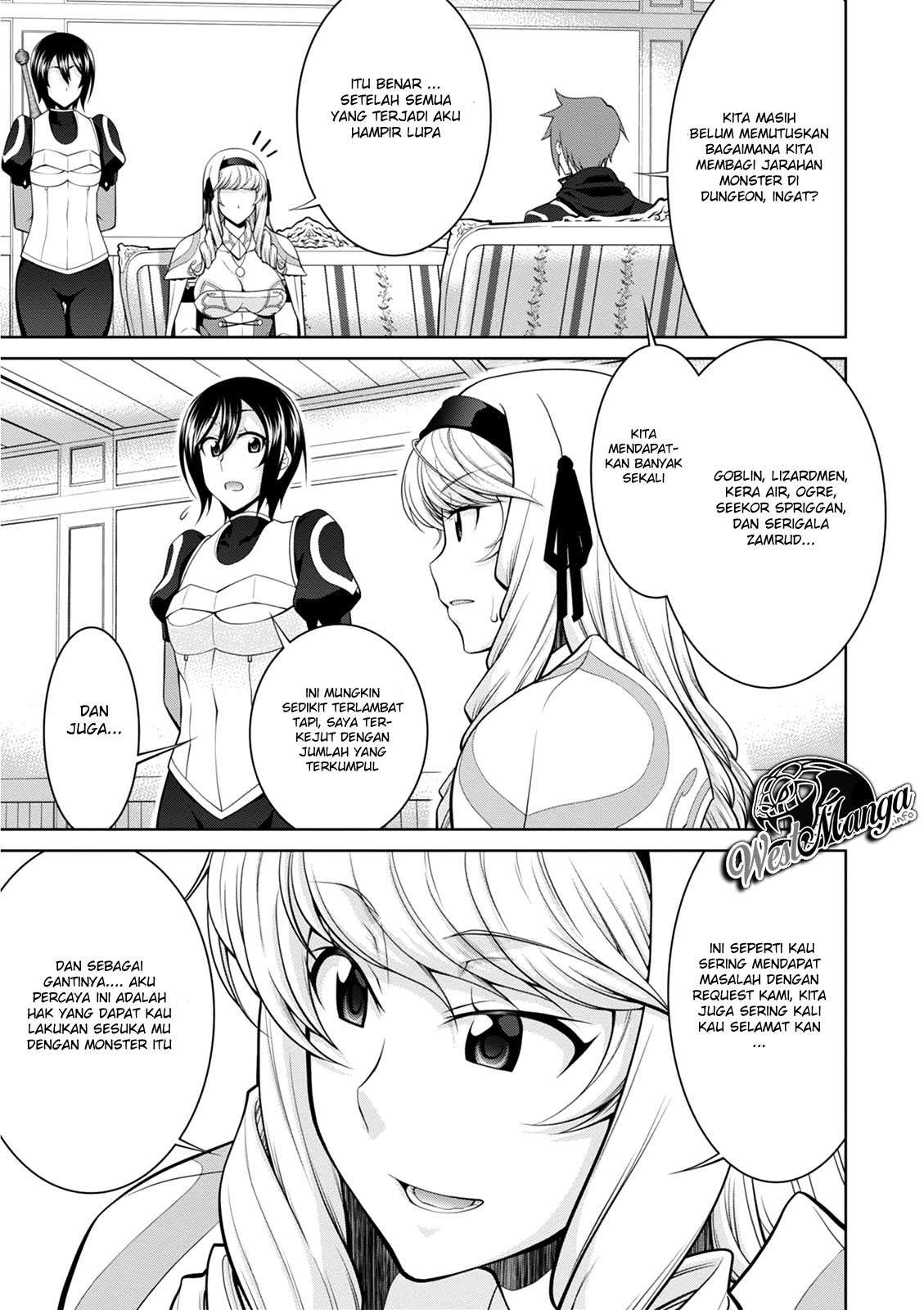 Legend Chapter 38 - halaman 5
