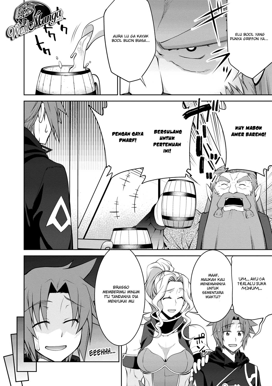 Legend Chapter 39 - halaman 12