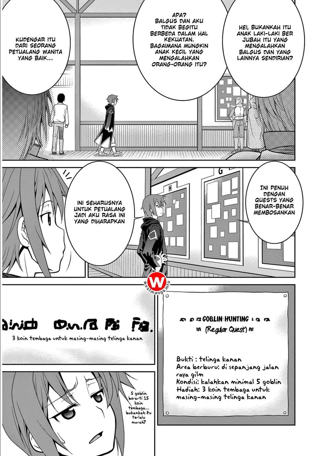 Legend Chapter 4 - halaman 10