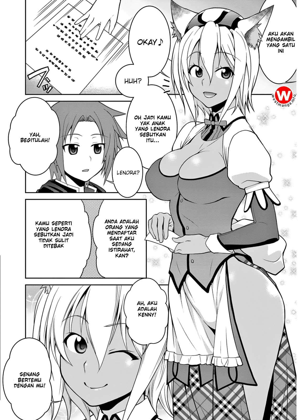 Legend Chapter 4 - halaman 11