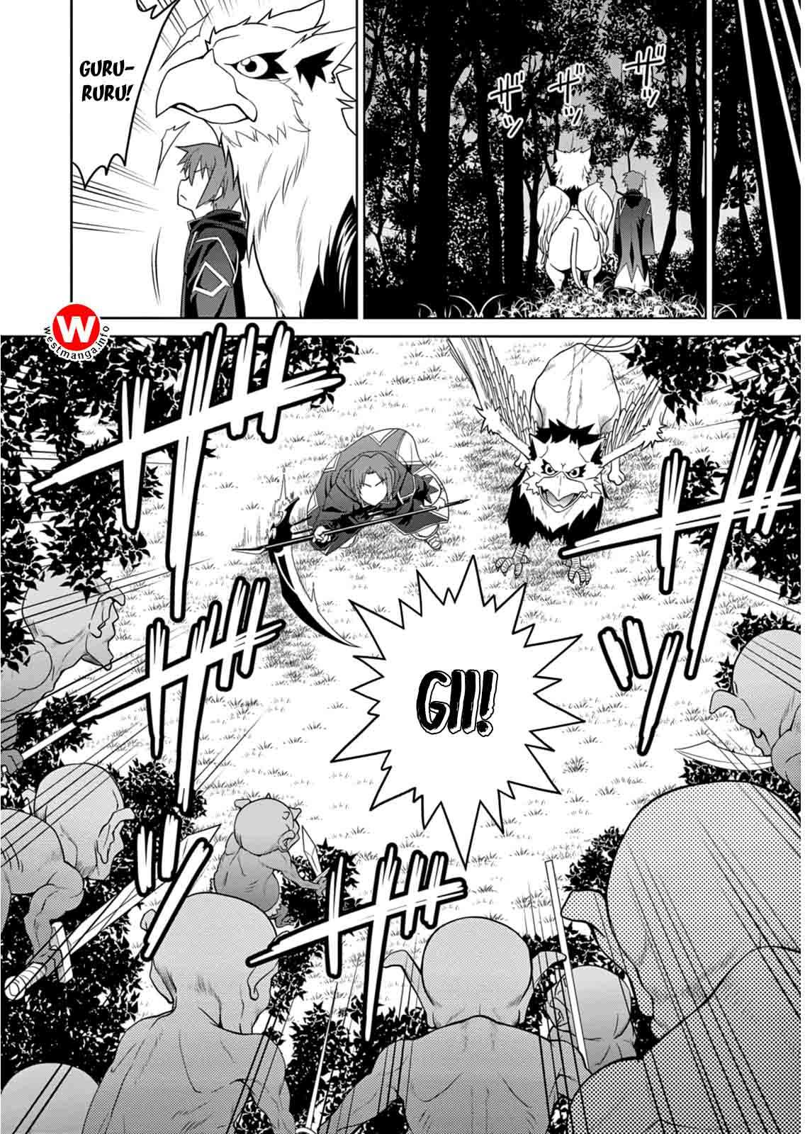 Legend Chapter 4 - halaman 13