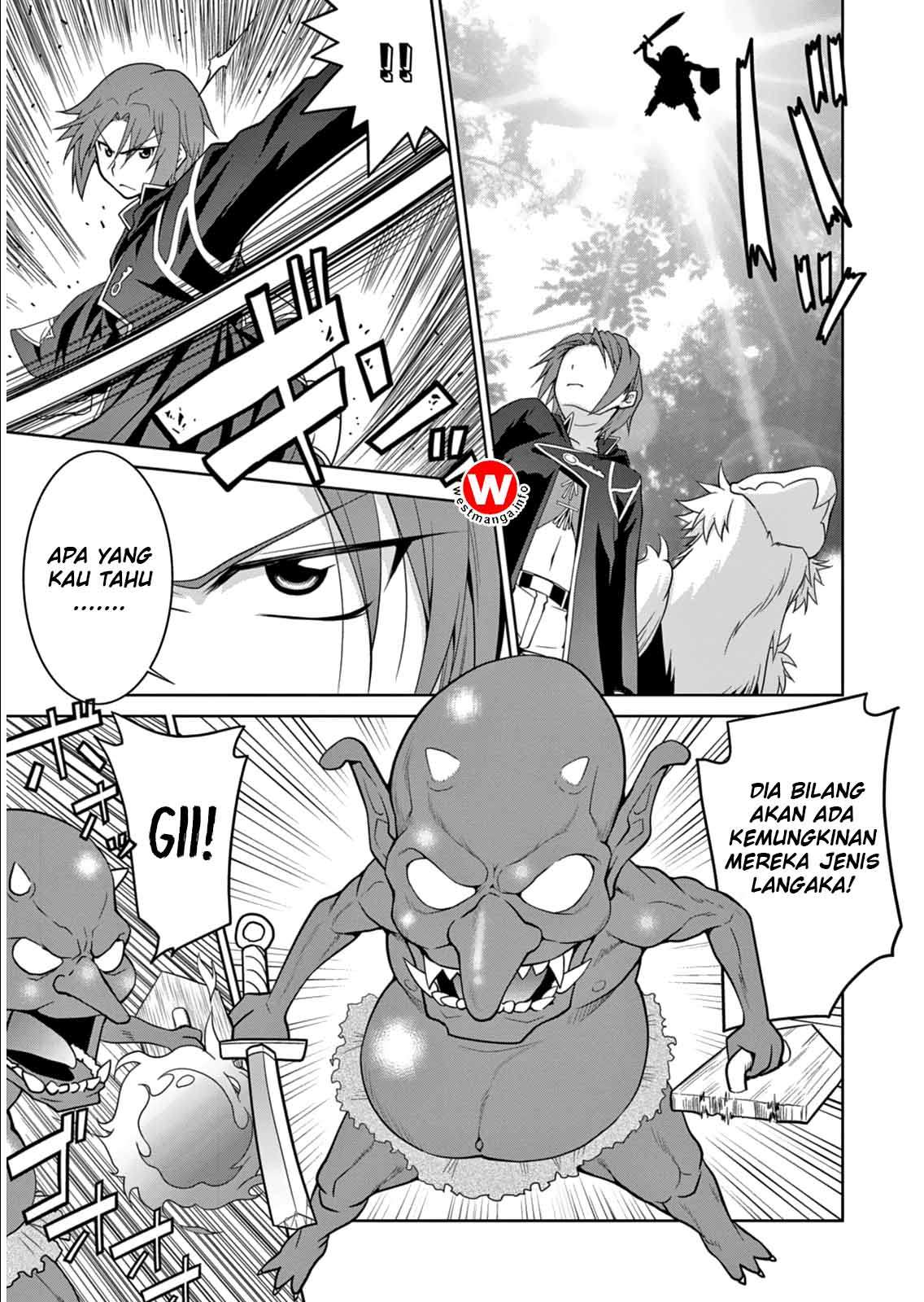 Legend Chapter 4 - halaman 18