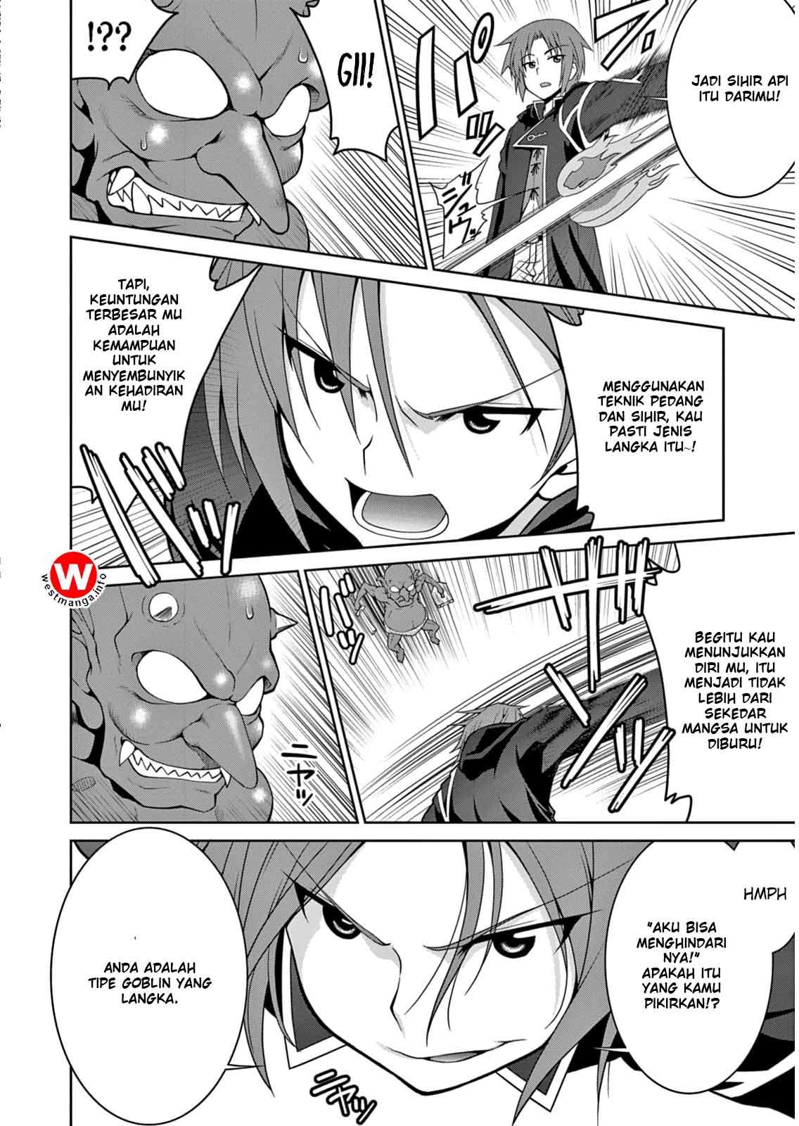 Legend Chapter 4 - halaman 19